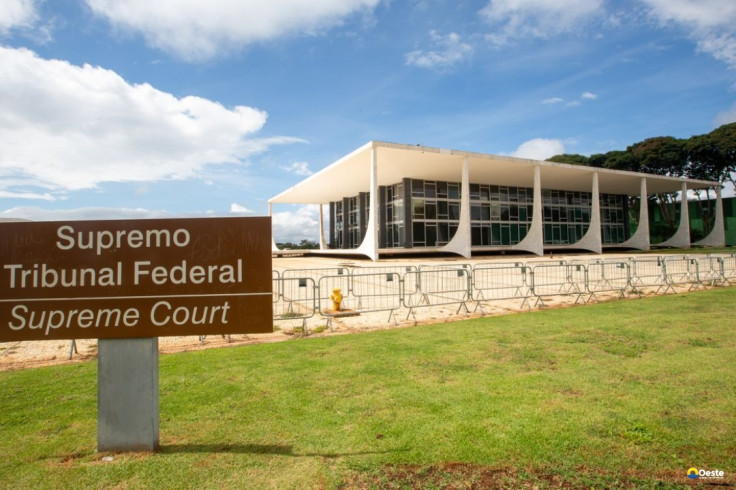 Recurso de Bolsonaro será julgado em plenário virtual em novembro