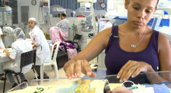 Rede Amigo da Criança terá mais 18 hospitais habilitados pelo governo