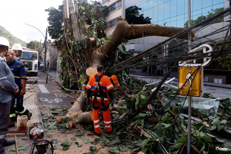 Rede elétrica mais resiliente requer investimento de concessionárias