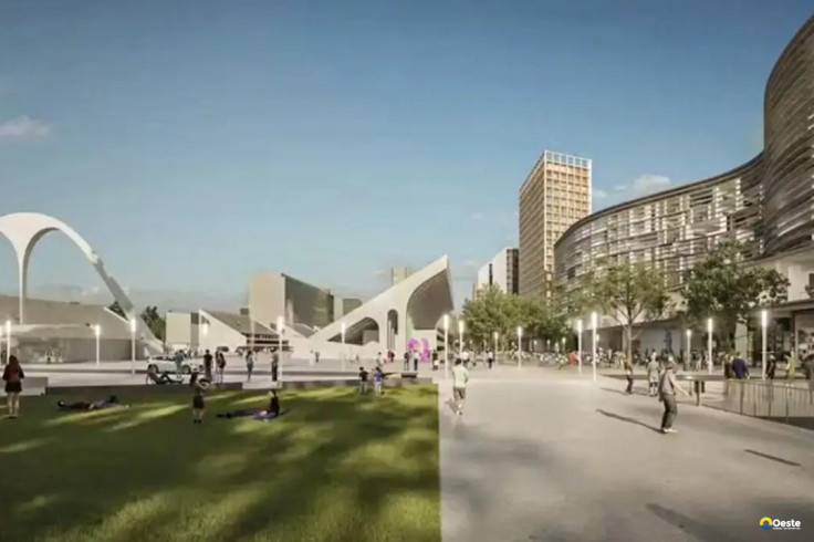 Região histórica do Rio, Praça Onze será revitalizada