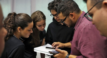 Relação com professor ajuda aluno na construção de propósito de vida