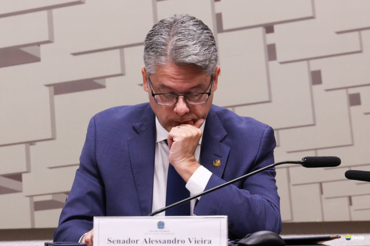 Relator da CPI pede indiciamentos de Toffoli, Moraes, Gilmar e Gonet