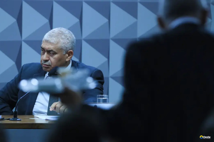 Relator da CPMI pede prisão preventiva de sócio do 