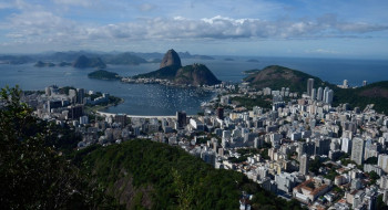 Relatório da ONU mostra aumento do turismo internacional no Brasil