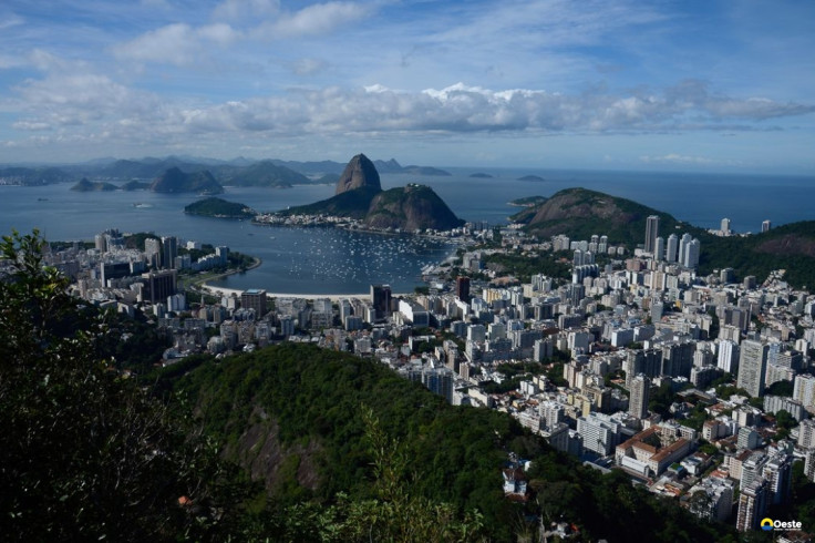 Relatório da ONU mostra aumento do turismo internacional no Brasil