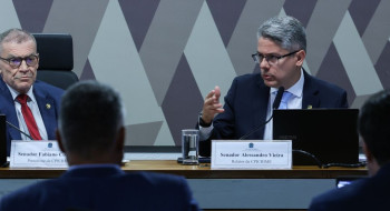 Relatório final da CPI do Crime Organizado é rejeitado