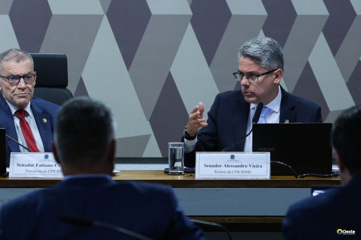 Relatório final da CPI do Crime Organizado é rejeitado