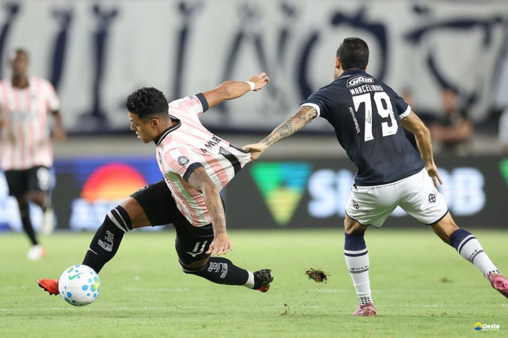 Remo volta a vencer após 12 jogos e complica Botafogo no Brasileirão
