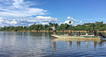 Renaturalização de rios é estratégia contra enchentes nas cidades