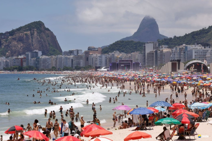 Resgates no mar do RJ passam de mil. Veja orientações de segurança
