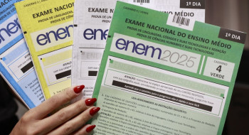 Resultado do Enem será divulgado no dia 16 de janeiro