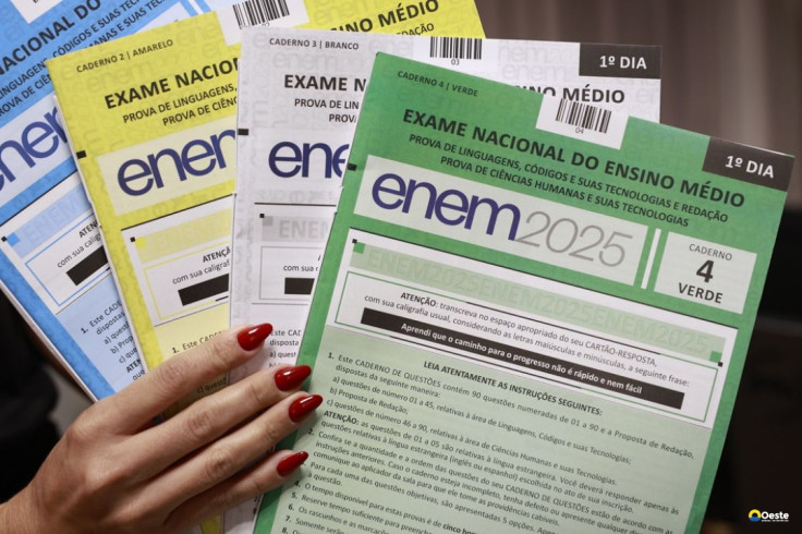 Resultado do Enem será divulgado no dia 16 de janeiro