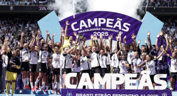 Retrospectiva: Corinthians segue imponente no futebol feminino em 2025