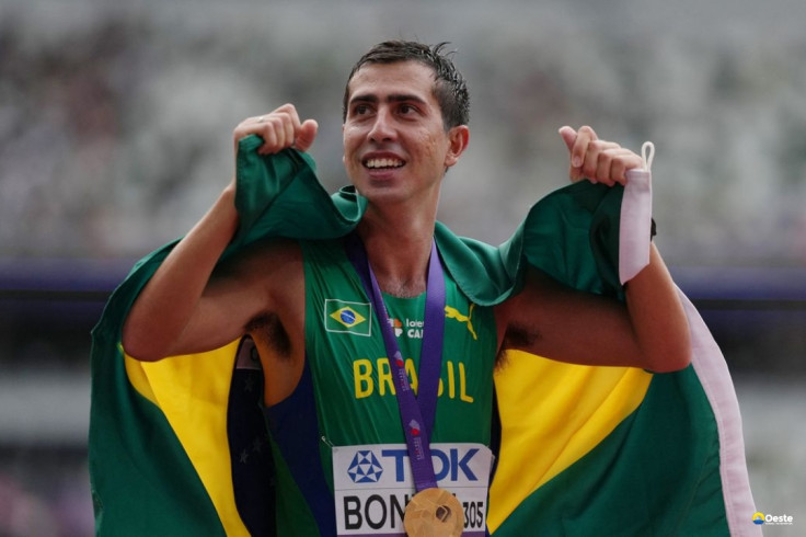 Retrospectiva: esporte olímpico brasileiro fecha ano de 2025 em alta