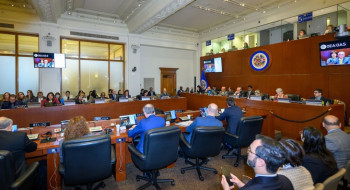 Reunião da OEA sobre Venezuela expõe divisão política no continente