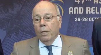 Reuniões para suspender tarifaço começam ainda hoje, diz Mauro Vieira