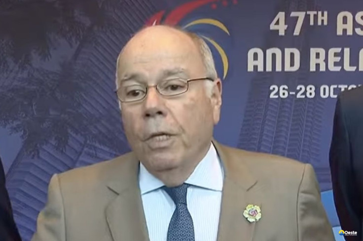 Reuniões para suspender tarifaço começam ainda hoje, diz Mauro Vieira