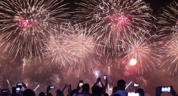 Réveillon 2026: veja onde dar as boas-vindas ao ano novo