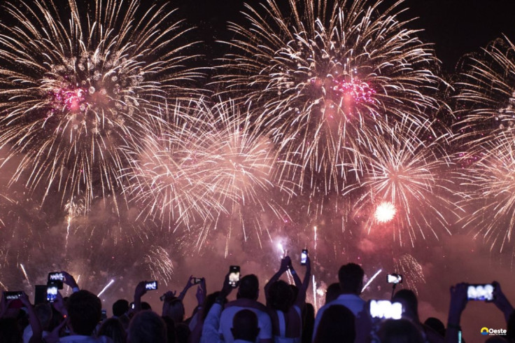 Réveillon 2026: veja onde dar as boas-vindas ao ano novo