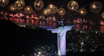 Réveillon no Rio tem ocupação hoteleira média superior a 90%