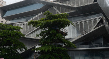 Rio adia inauguração parcial da sede do Museu da Imagem e do Som