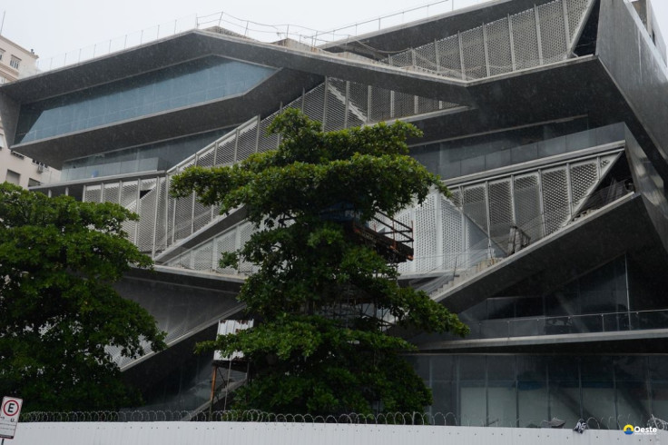 Rio adia inauguração parcial da sede do Museu da Imagem e do Som