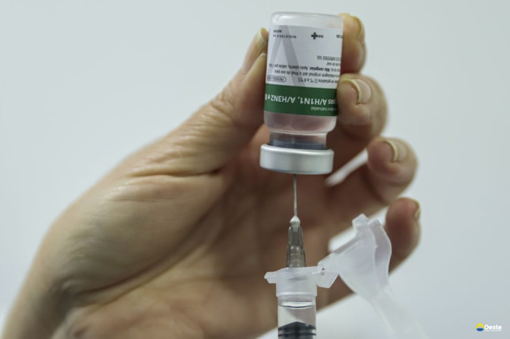 Rio antecipa Campanha Nacional de Vacinação contra a Gripe