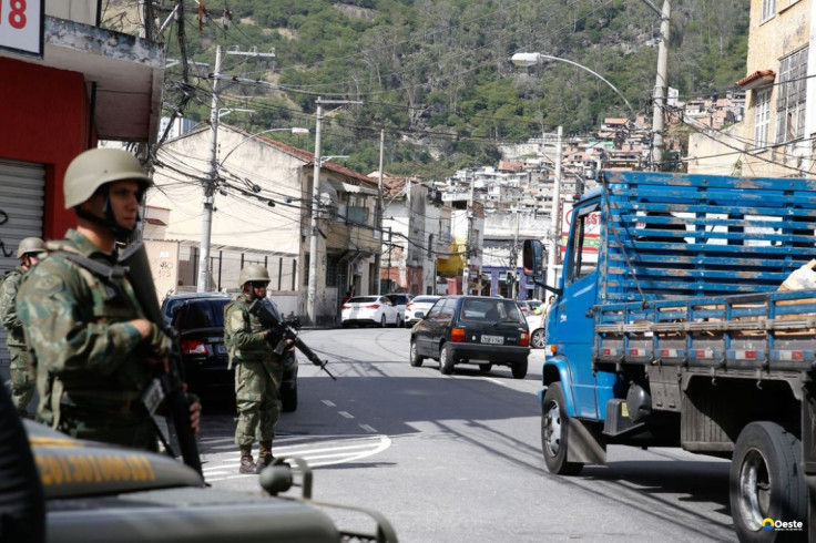 Rio apresentará plano para recuperar territórios ocupados pelo crime