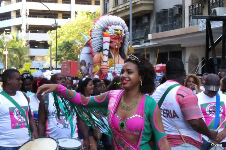 Rio ganha mais um espaço de desfile na área central da cidade