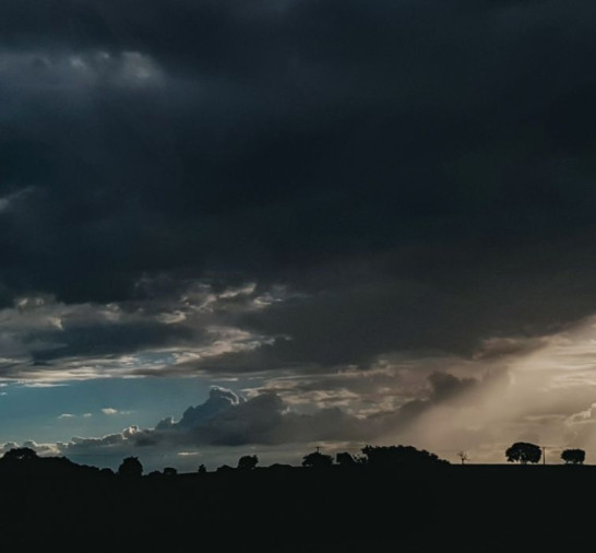 Rio Grande do Sul terá chuva intensa e ventos de até 100 km/h