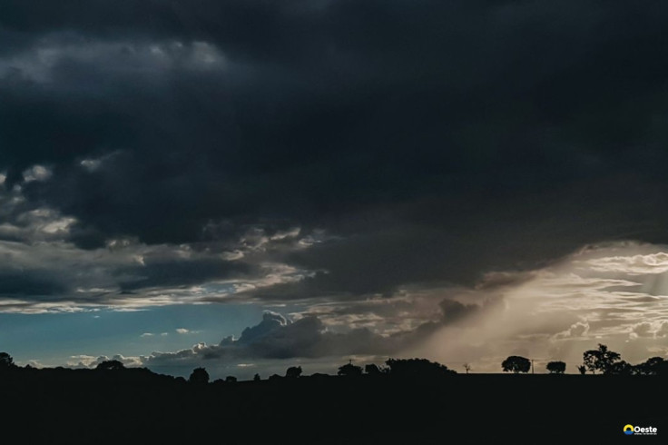Rio Grande do Sul terá chuva intensa e ventos de até 100 km/h