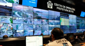 Rio instala câmeras inteligentes para buscas criminais em segundos