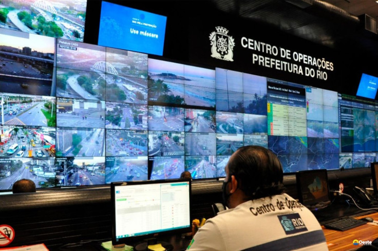 Rio instala câmeras inteligentes para buscas criminais em segundos