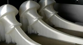 Rio: Into inaugura centro de impressão 3D para próteses personalizadas