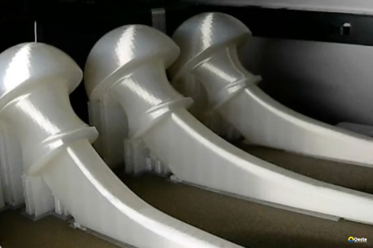 Rio: Into inaugura centro de impressão 3D para próteses personalizadas