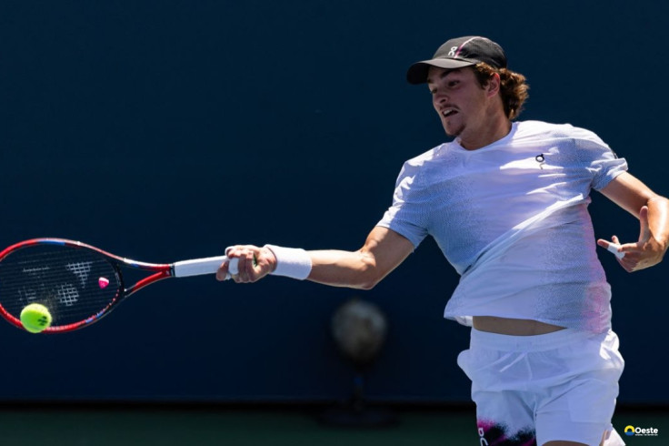 Rio Open confirma lista de atletas com João Fonseca e italiano Musetti