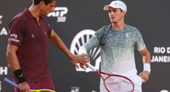 Rio Open: João Fonseca e Marcelo Melo garantem 1ª vitória brasileira