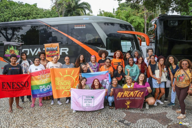 Rio participará da Marcha Nacional das Mulheres Negras