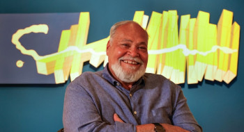 Rio recebe exposição do artista plástico Gilberto Salvador