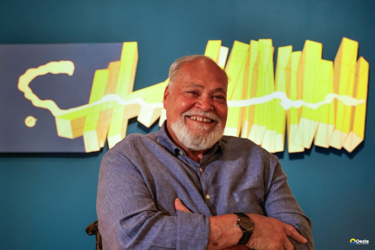 Rio recebe exposição do artista plástico Gilberto Salvador