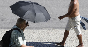 Rio registra a temperatura mais alta do ano