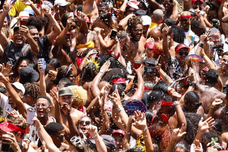 Riotur divulga programação dos dez megablocos no Circuito Preta Gil