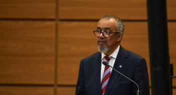 Risco de disseminação do ebola pelo mundo é baixo, diz Tedros Adhanom