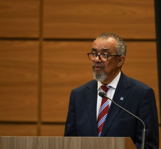 Risco de disseminação do ebola pelo mundo é baixo, diz Tedros Adhanom