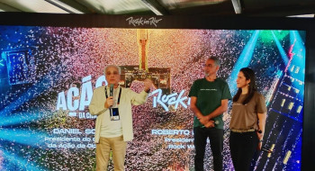Rock in Rio e organização Ação da Cidadania se unem no combate à fome