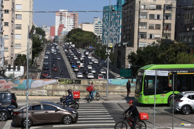Rodízio de veículos volta a partir desta quinta-feira (19) em SP