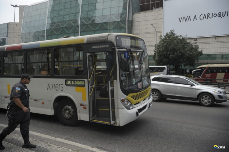 Rodoviários do Rio decidem continuar em estado de greve até amanhã