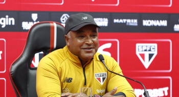 Roger Machado é anunciado como novo técnico do São Paulo