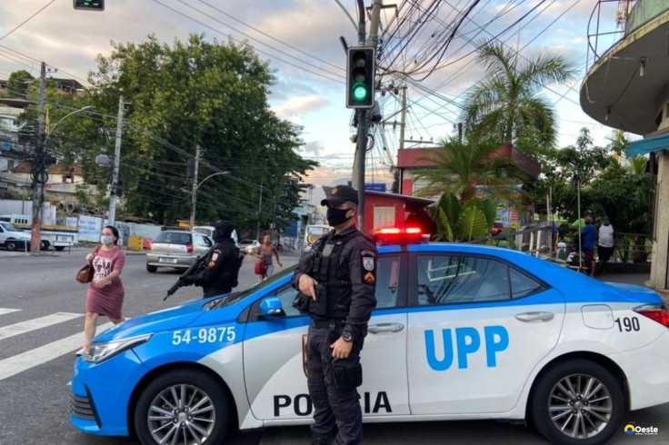 Roubos de carga e de veículos caem no estado do Rio, em setembro