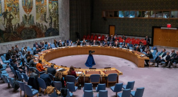 Rússia e China vetam resolução sobre Ormuz em Conselho de Segurança